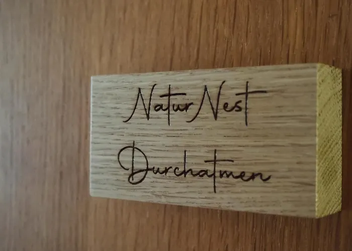 Naturnest Durchatmen - Skipass Im Winter Und Bergbahnen Im Sommer Inklusive Apartment *