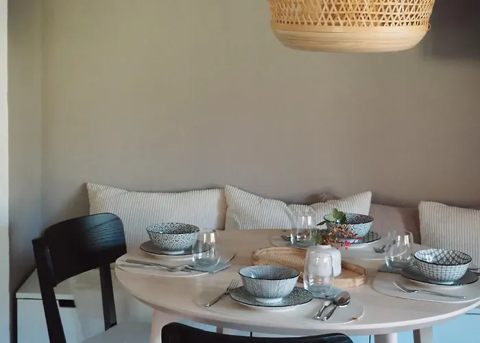 Apartmán Naturnest Durchatmen - Skipass Im Winter Und Bergbahnen Im Sommer Inklusive