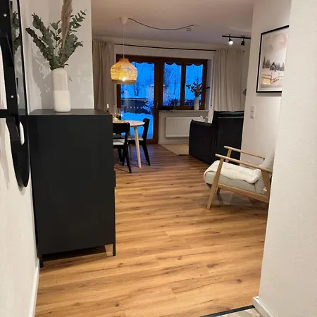Naturnest Durchatmen - Skipass Im Winter Und Bergbahnen Im Sommer Inklusive Apartment Bad Hindelang