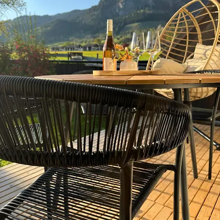 Naturnest Durchatmen - Skipass Im Winter Und Bergbahnen Im Sommer Inklusive Apartment Bad Hindelang