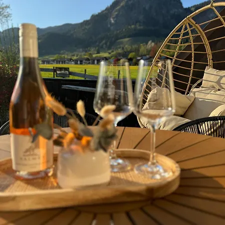 Naturnest Durchatmen - Skipass Im Winter Und Bergbahnen Im Sommer Inklusive Apartment