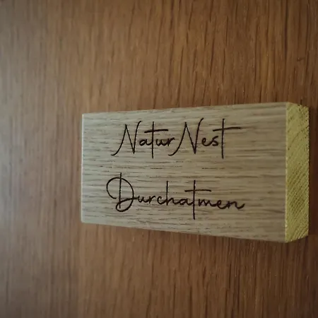 Naturnest Durchatmen - Skipass Im Winter Und Bergbahnen Im Sommer Inklusive Apartment *
