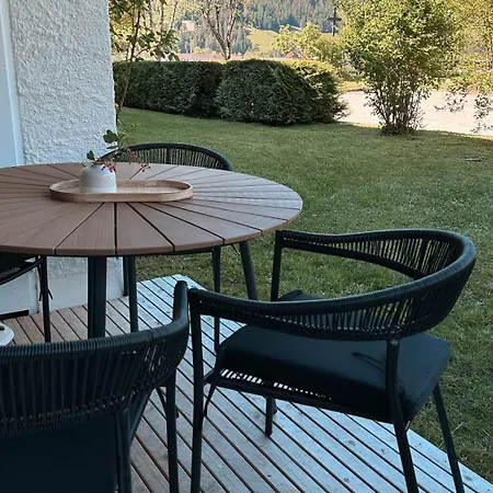 Naturnest Durchatmen - Skipass Im Winter Und Bergbahnen Im Sommer Inklusive Apartment Bad Hindelang