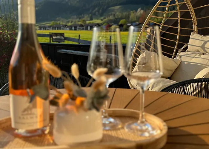 Naturnest Durchatmen - Skipass Im Winter Und Bergbahnen Im Sommer Inklusive Apartment